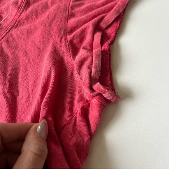 Coral BDG Short Sleeve Tee - Picture 6 of 6